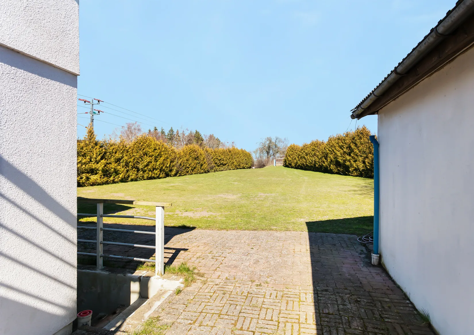Villa, Fallenbjärsvägen 292, Ystad
