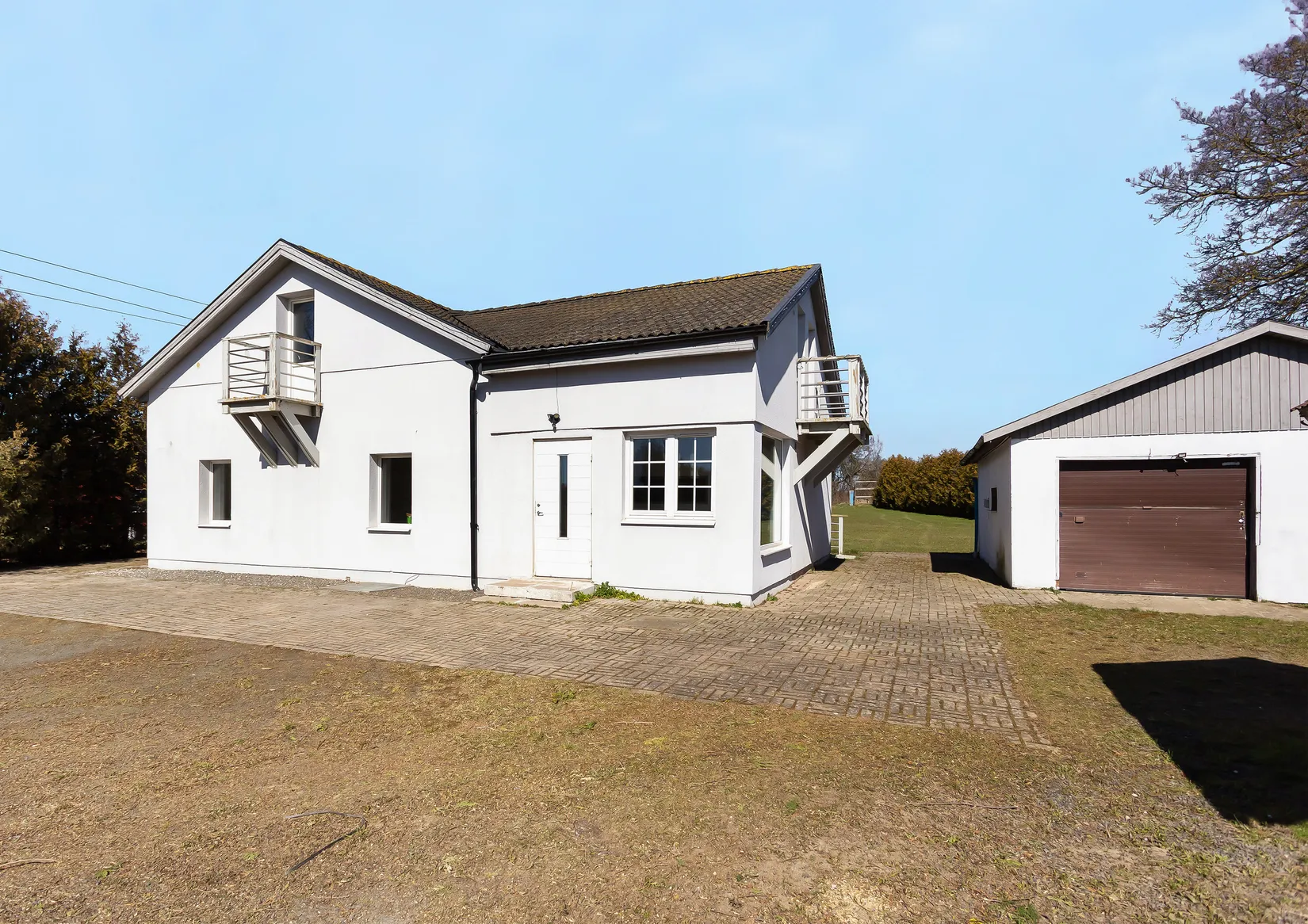 Villa, Fallenbjärsvägen 292, Ystad
