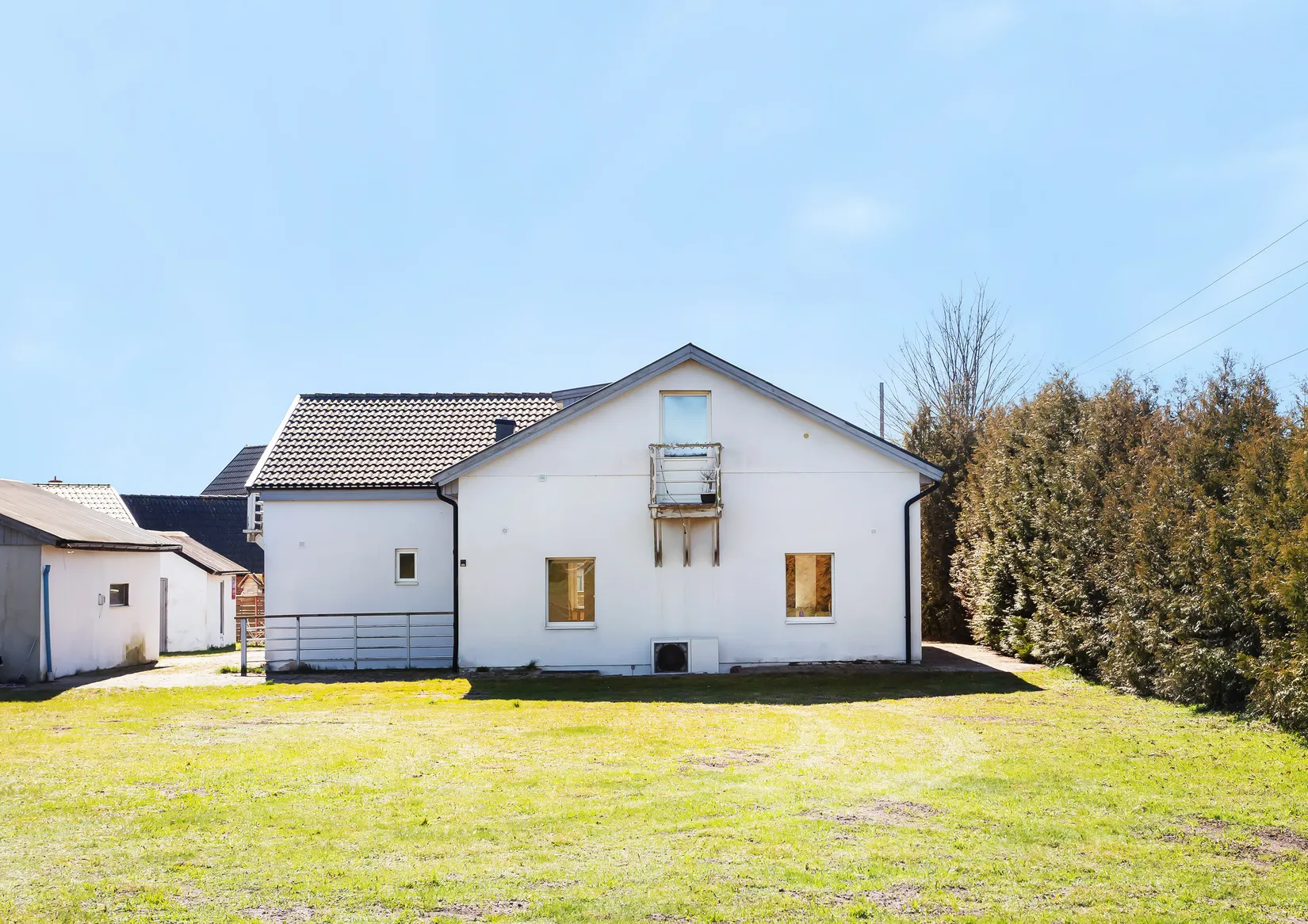 Villa, Fallenbjärsvägen 292, Ystad