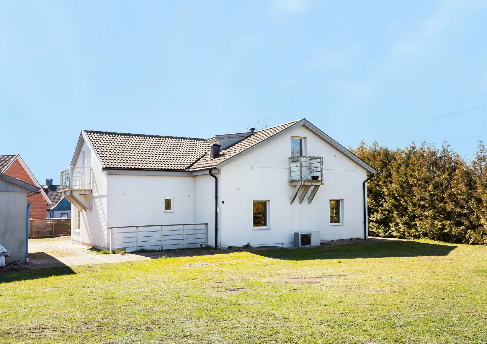 Villa, Fallenbjärsvägen 292, Ystad