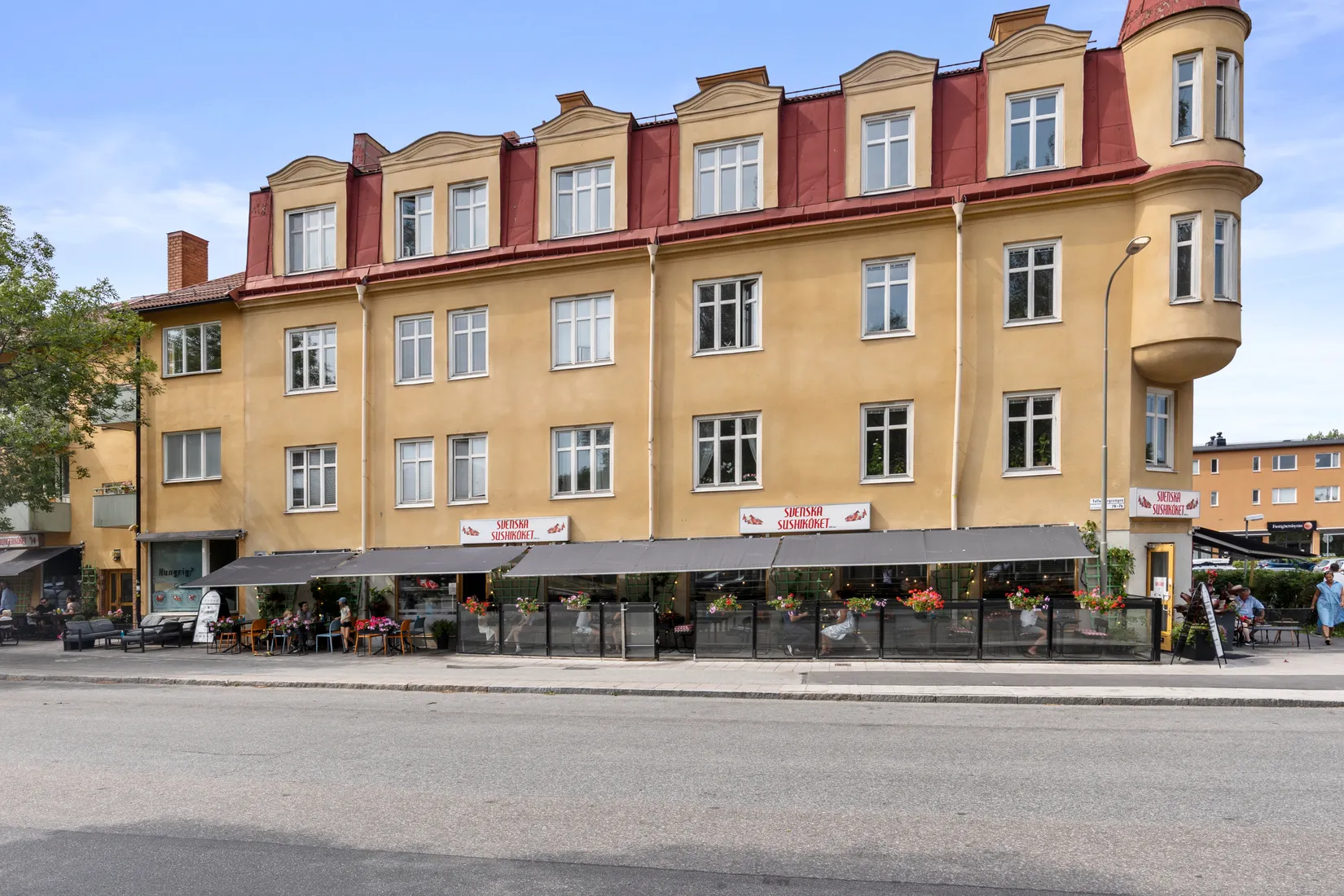 Bostadsrätt, Kyndelsmässogränd 15, Midsommarkransen, Stockholm