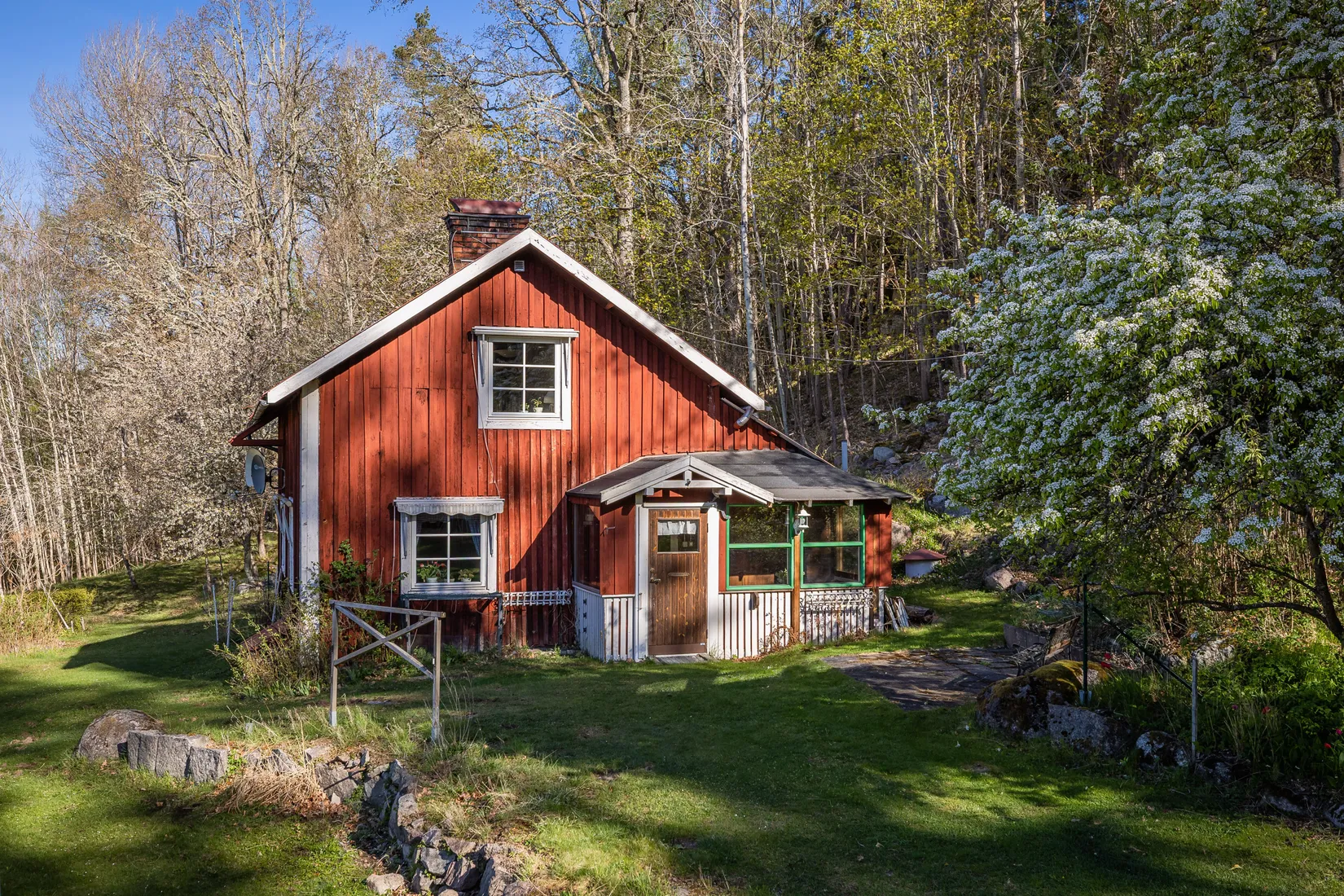 Villa, Dunketorp Soltorpet, Åtvidaberg