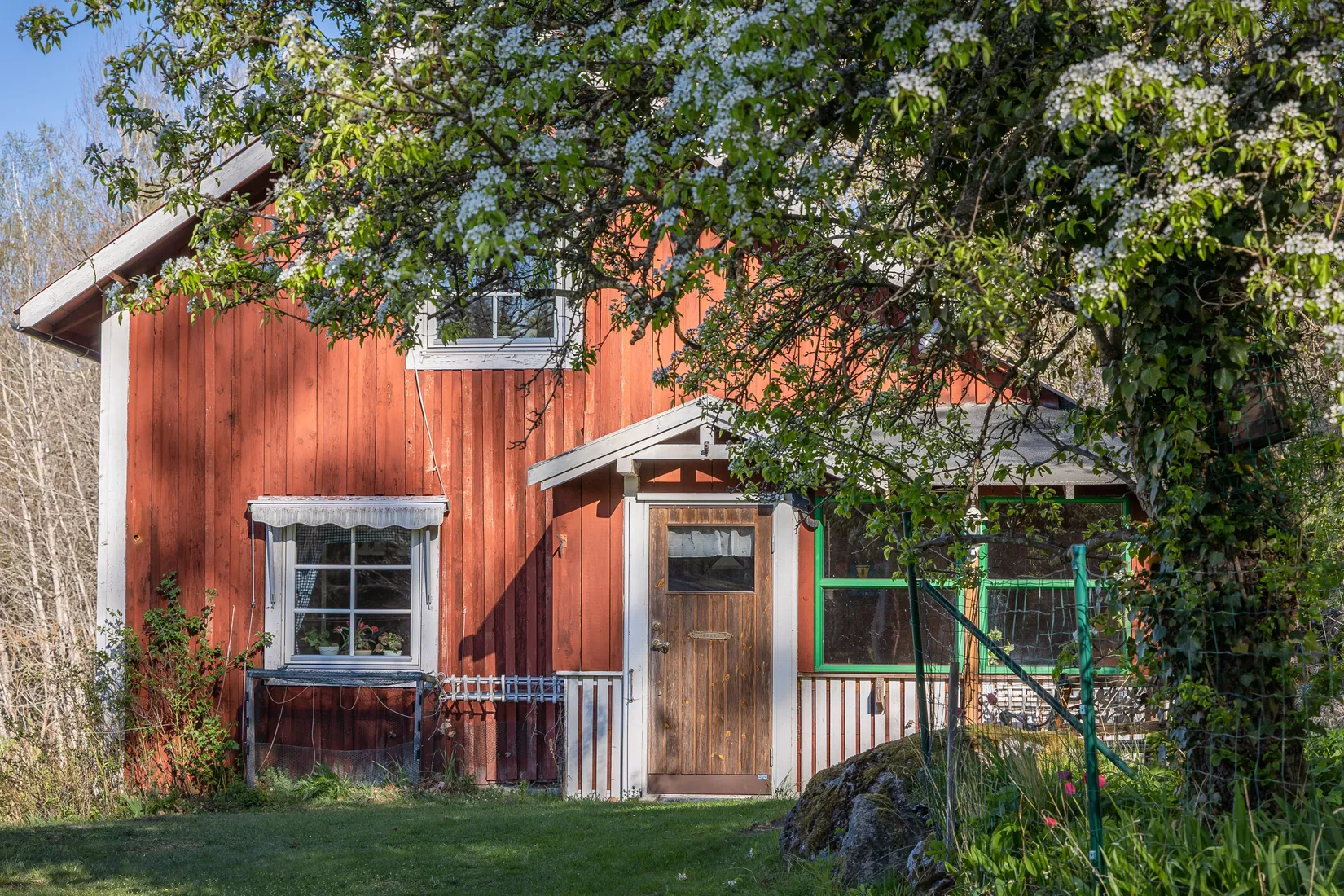 Villa, Dunketorp Soltorpet, Åtvidaberg