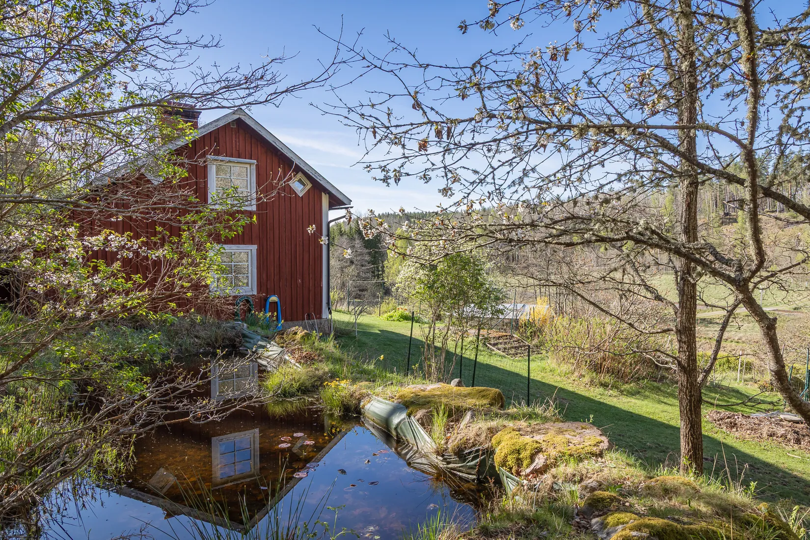 Villa, Dunketorp Soltorpet, Åtvidaberg