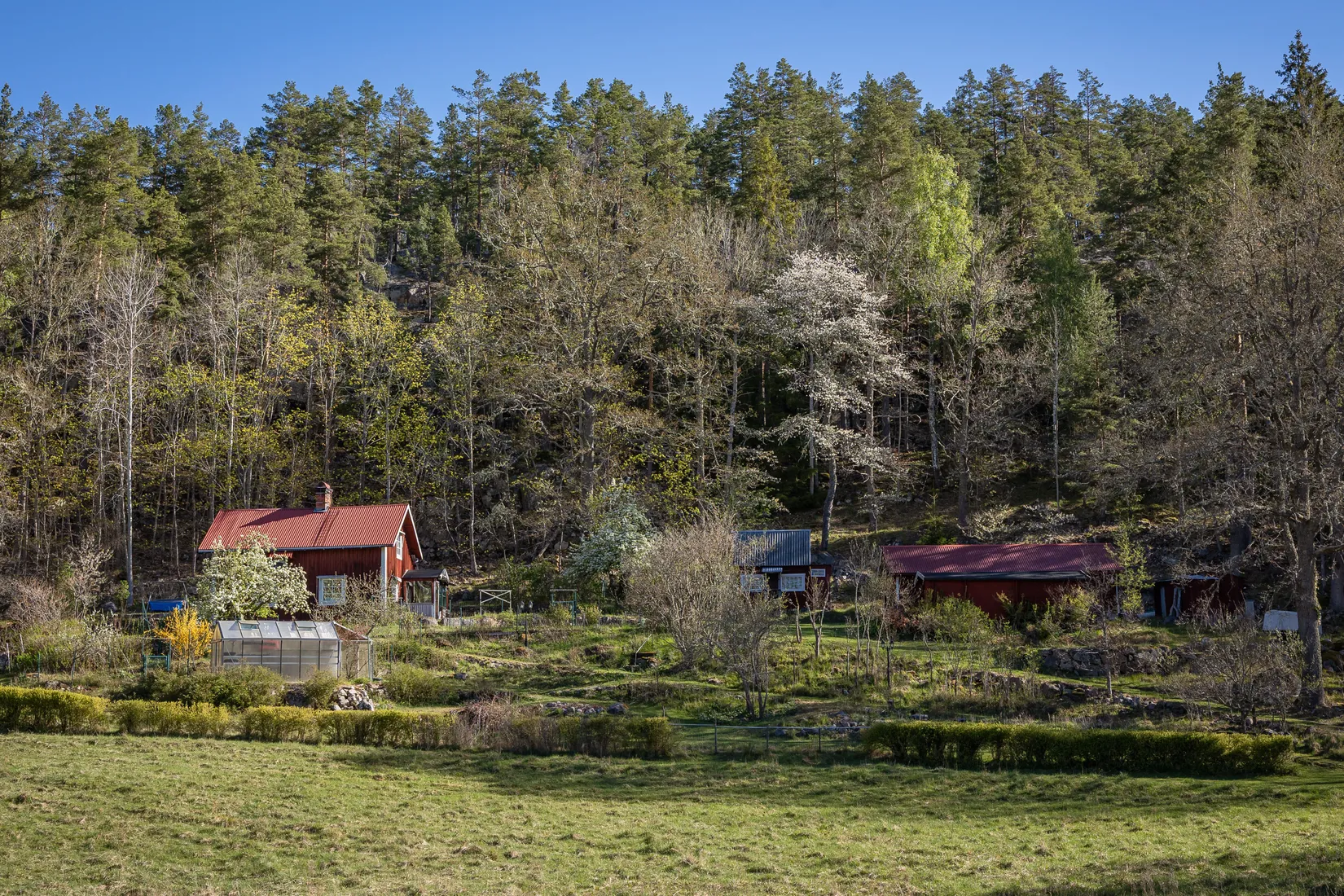 Villa, Dunketorp Soltorpet, Åtvidaberg