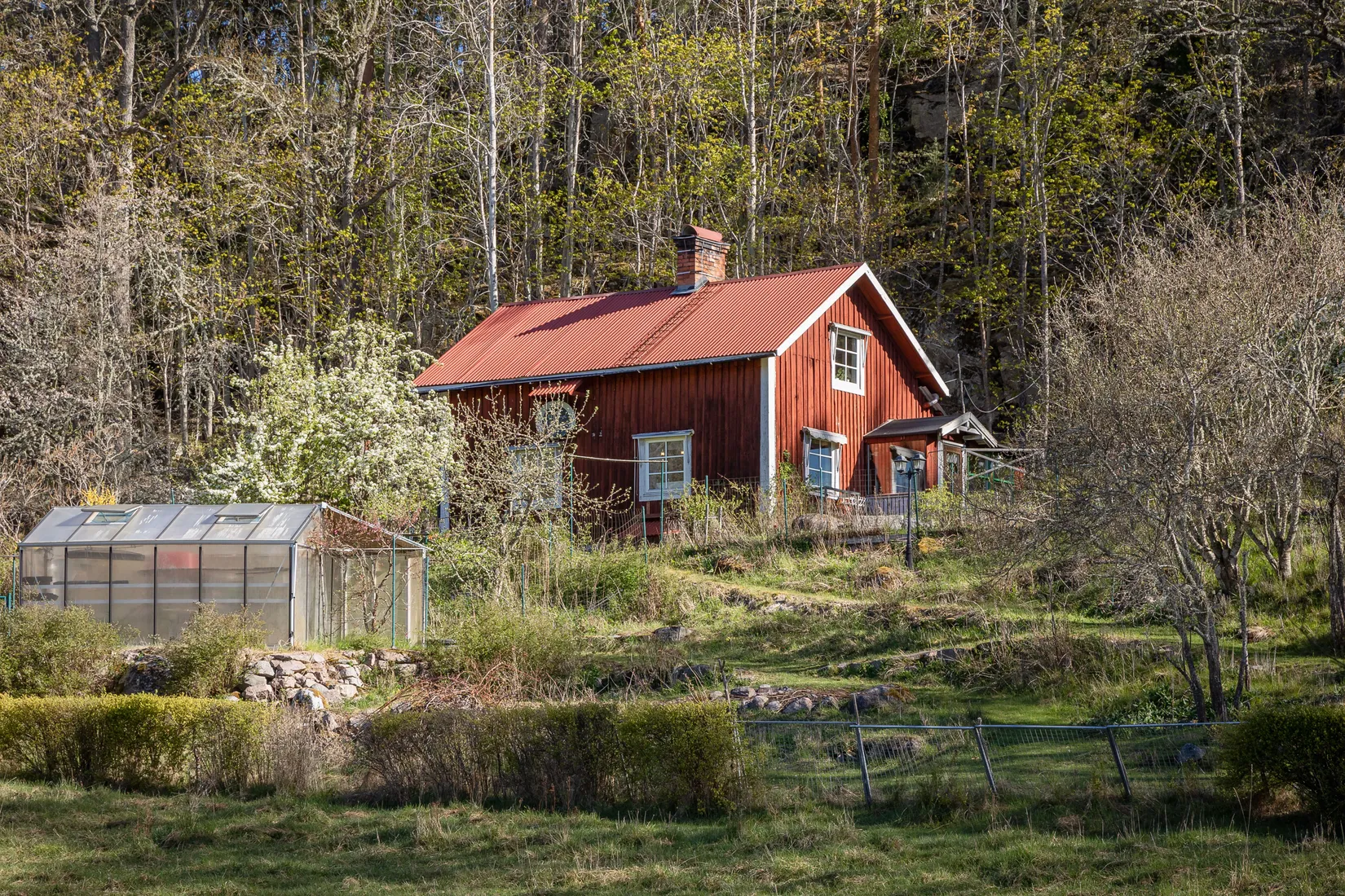 Villa, Dunketorp Soltorpet, Åtvidaberg
