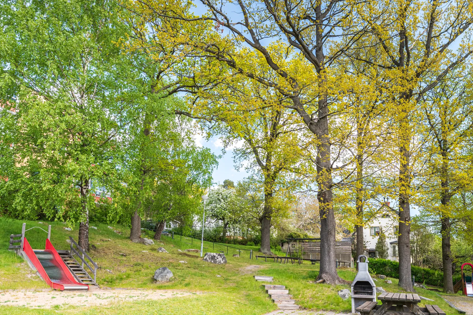 Bostadsrätt, Duvkullavägen 42B, Högst upp!, Duvbo, Sundbyberg