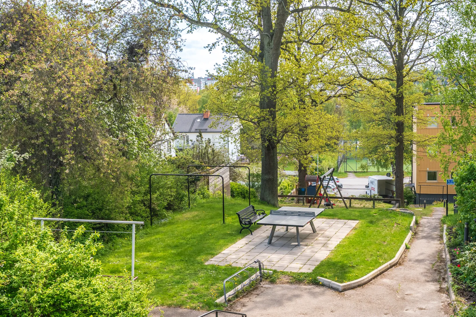 Bostadsrätt, Duvkullavägen 42B, Högst upp!, Duvbo, Sundbyberg