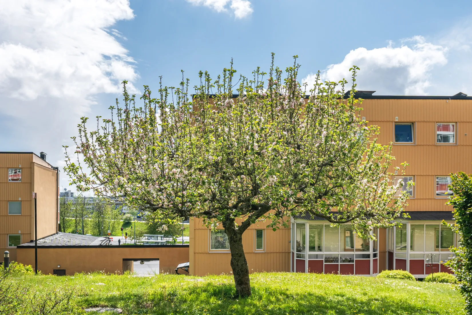 Bostadsrätt, Duvkullavägen 42B, Högst upp!, Duvbo, Sundbyberg