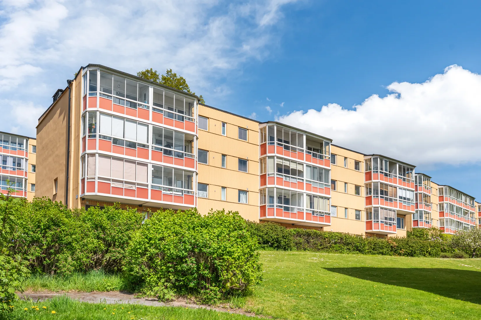 Bostadsrätt, Duvkullavägen 42B, Högst upp!, Duvbo, Sundbyberg