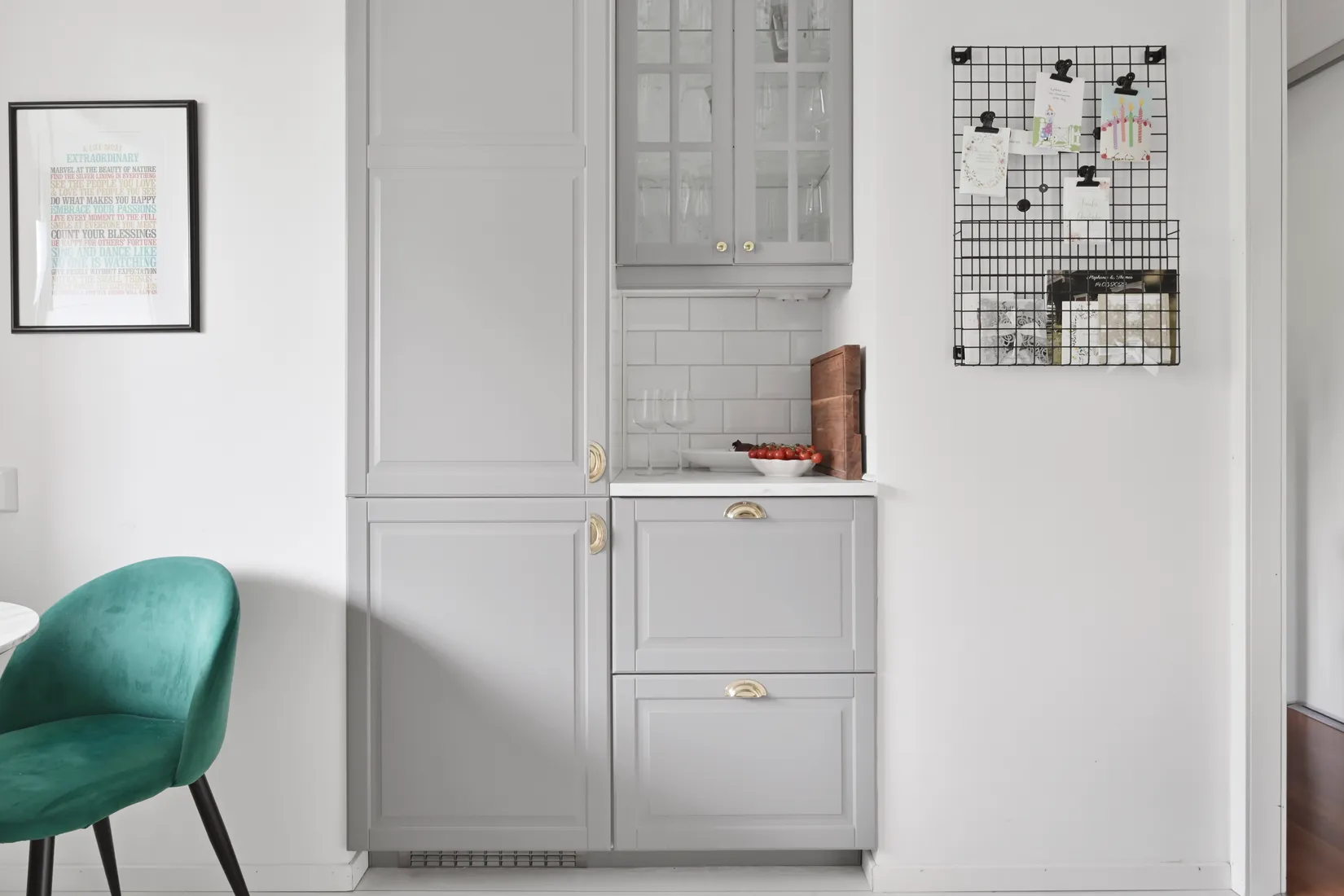 Bostadsrätt, Herrgårdsvägen 30, Centrala Väsby, Upplands Väsby