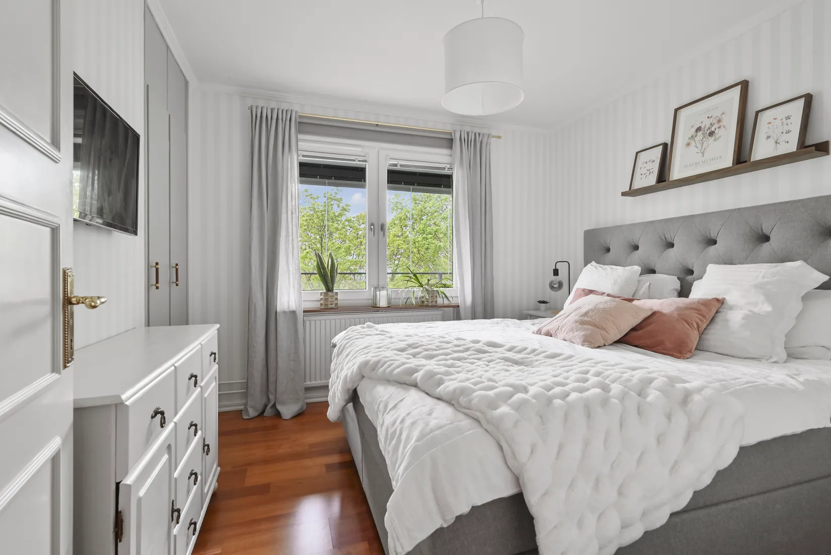 Bostadsrätt, Herrgårdsvägen 30, Centrala Väsby, Upplands Väsby