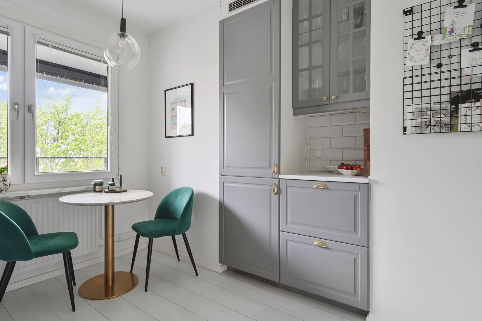Bostadsrätt, Herrgårdsvägen 30, Centrala Väsby, Upplands Väsby