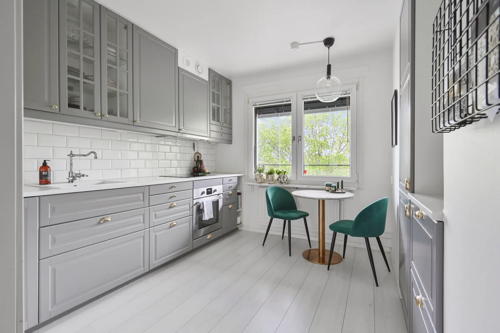 Bostadsrätt, Herrgårdsvägen 30, Centrala Väsby, Upplands Väsby