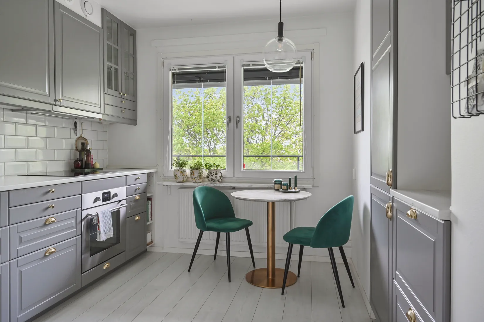 Bostadsrätt, Herrgårdsvägen 30, Centrala Väsby, Upplands Väsby