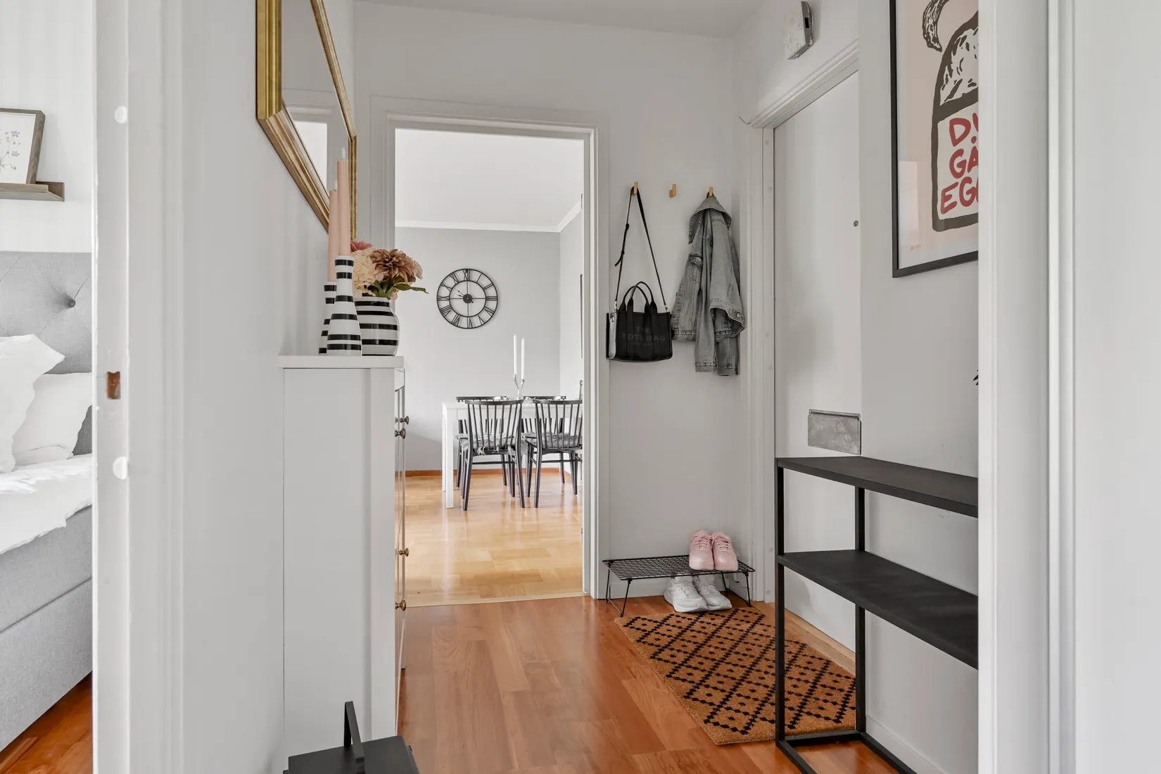 Bostadsrätt, Herrgårdsvägen 30, Centrala Väsby, Upplands Väsby