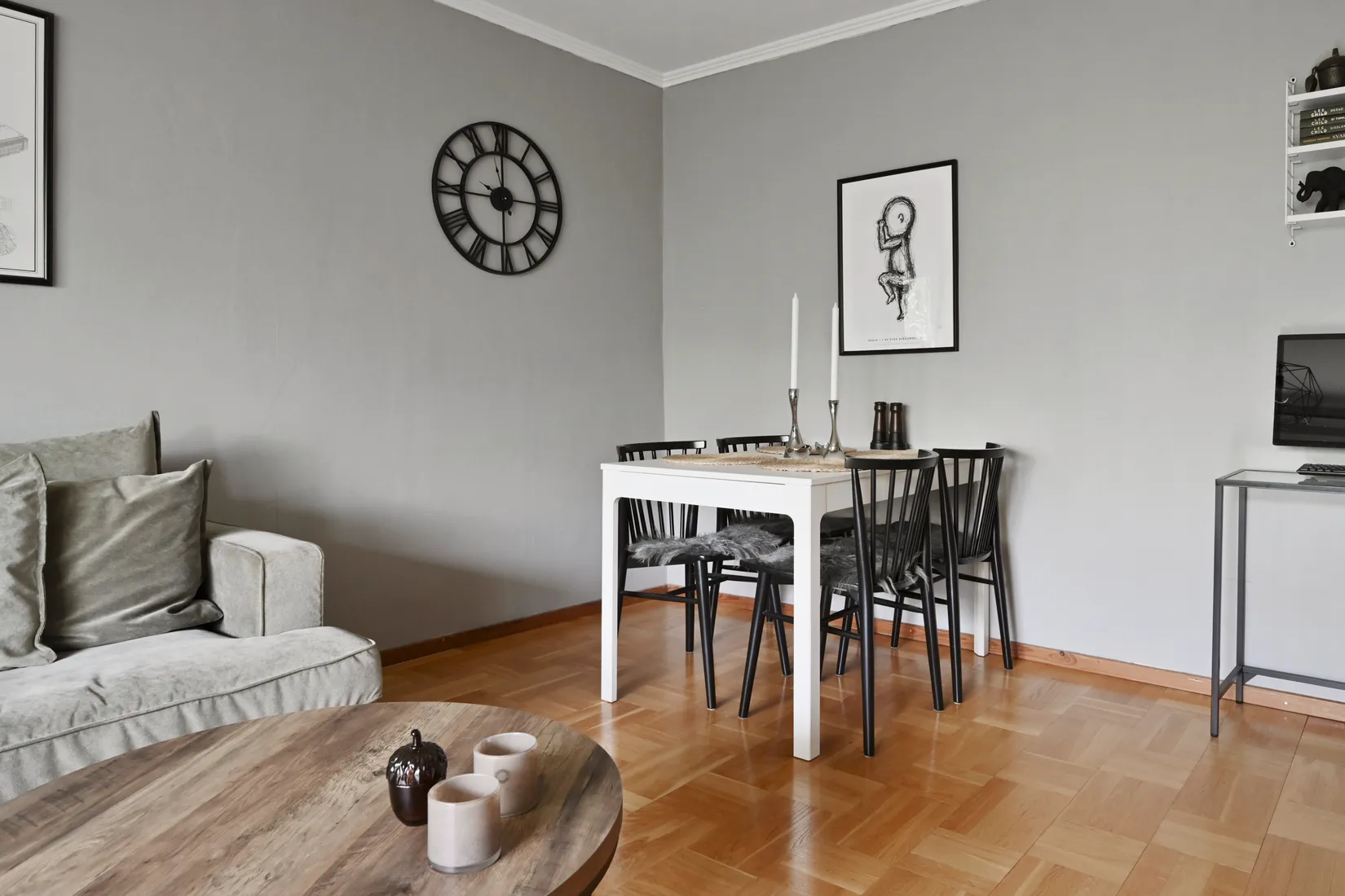 Bostadsrätt, Herrgårdsvägen 30, Centrala Väsby, Upplands Väsby