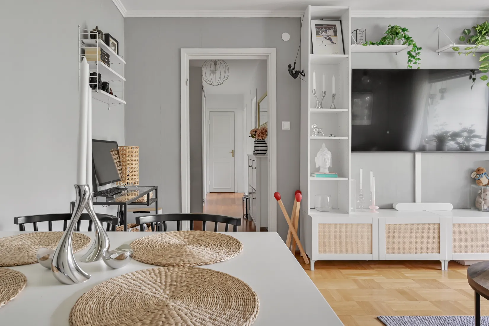 Bostadsrätt, Herrgårdsvägen 30, Centrala Väsby, Upplands Väsby