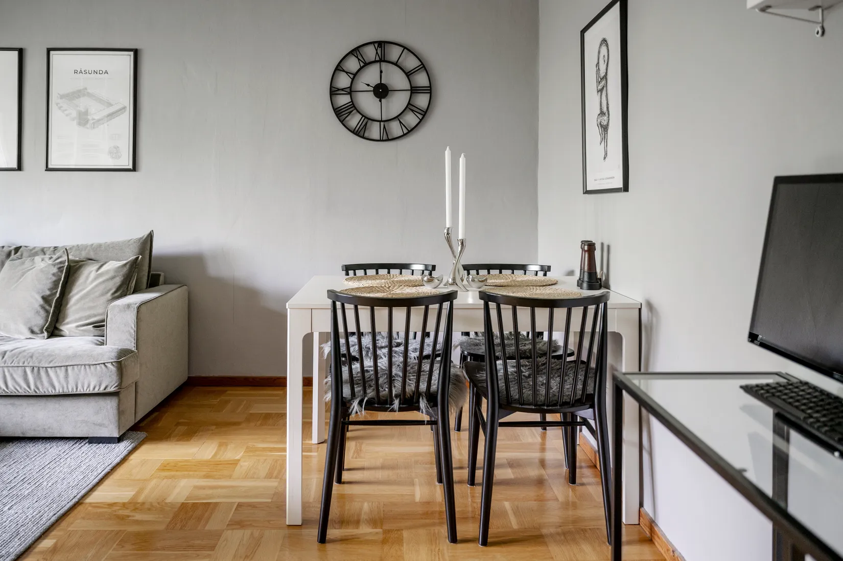 Bostadsrätt, Herrgårdsvägen 30, Centrala Väsby, Upplands Väsby