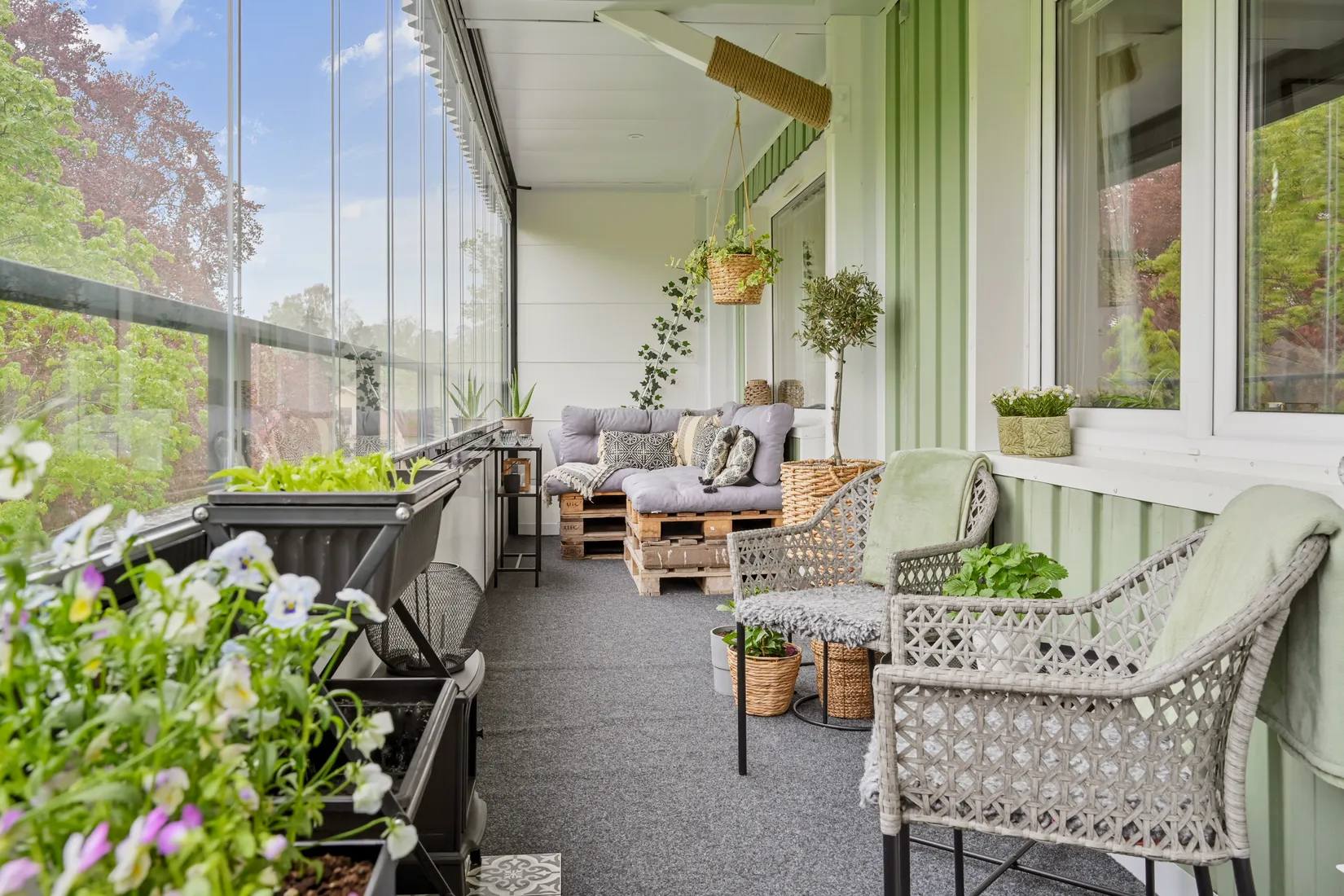 Bostadsrätt, Herrgårdsvägen 30, Centrala Väsby, Upplands Väsby