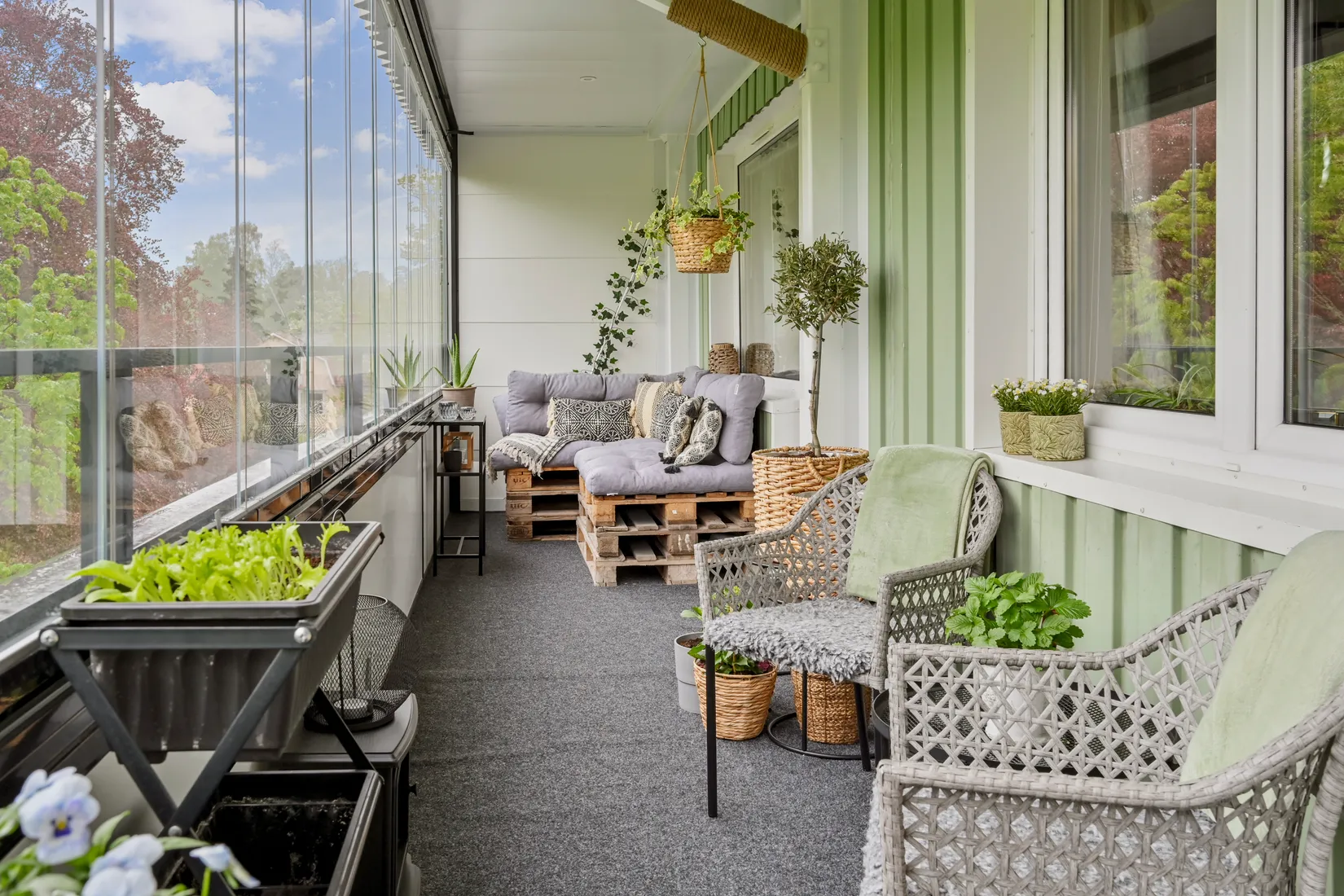 Bostadsrätt, Herrgårdsvägen 30, Centrala Väsby, Upplands Väsby