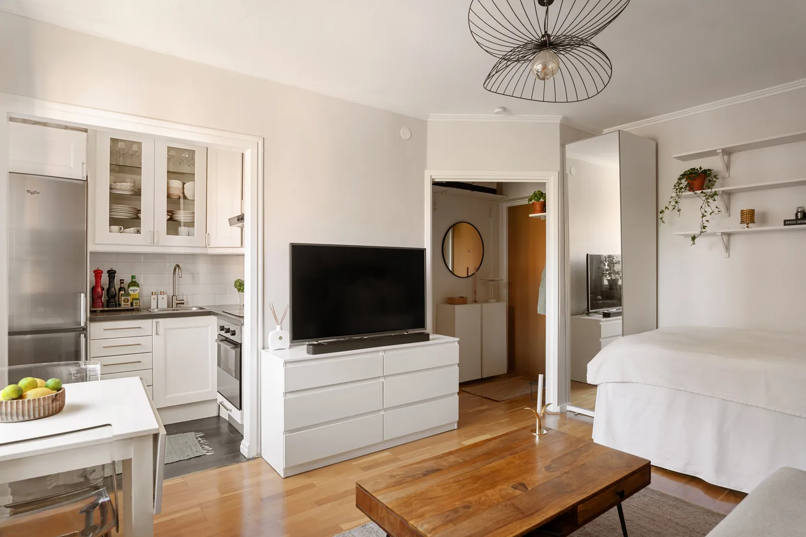Bostadsrätt, Sankt Göransgatan 153, 5 tr, Kungsholmen, Stockholm