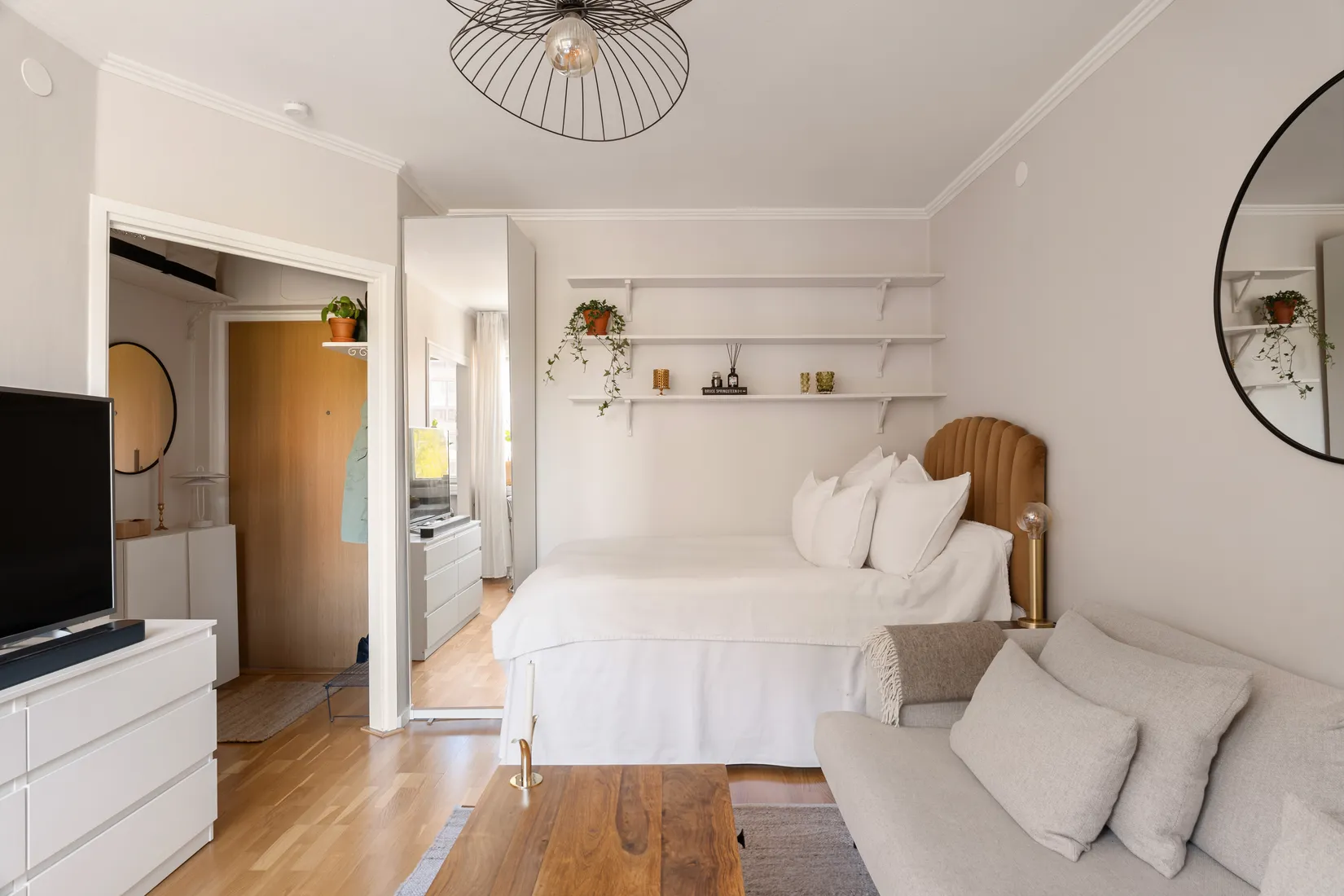 Bostadsrätt, Sankt Göransgatan 153, 5 tr, Kungsholmen, Stockholm