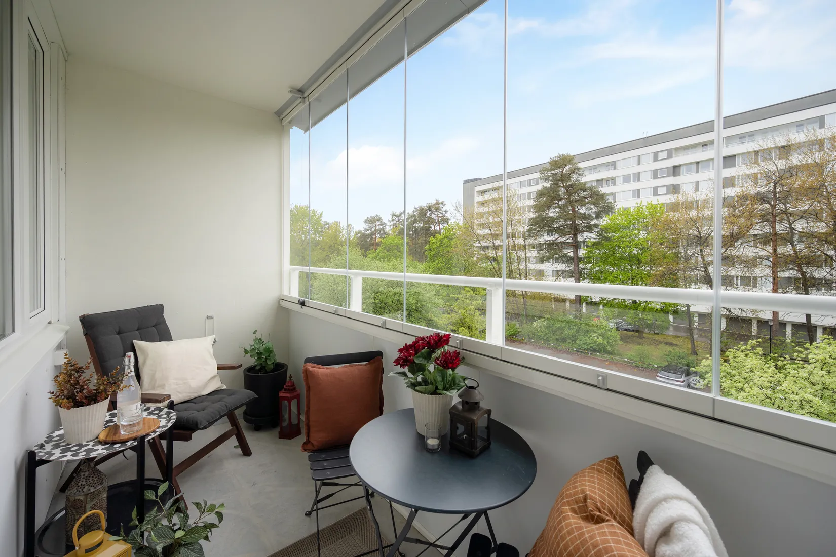 Bostadsrätt, Infanterigatan 11, Västra Skogen, Solna