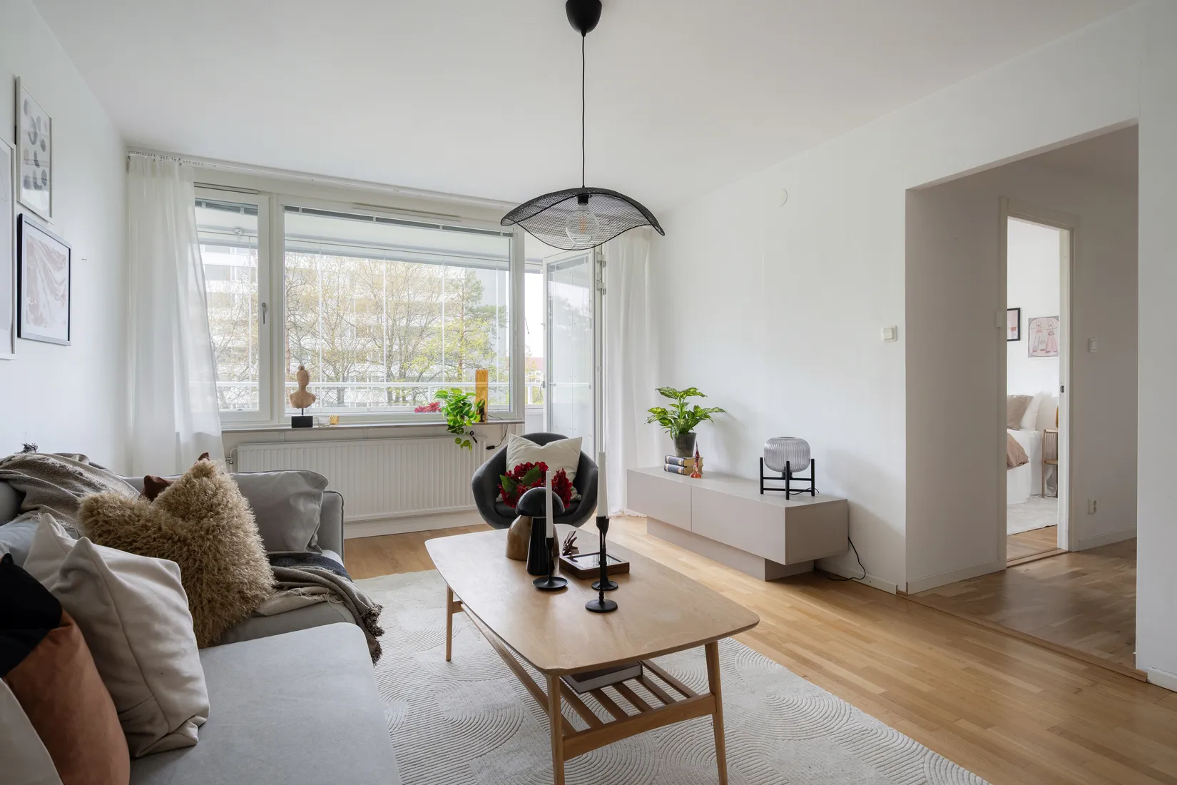 Bostadsrätt, Infanterigatan 11, Västra Skogen, Solna