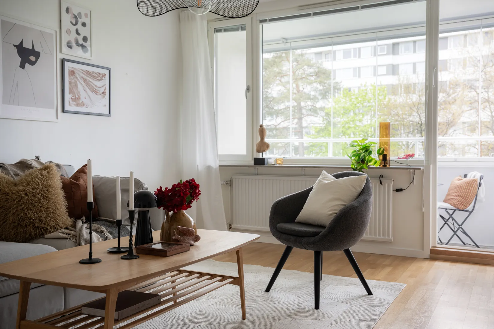 Bostadsrätt, Infanterigatan 11, Västra Skogen, Solna