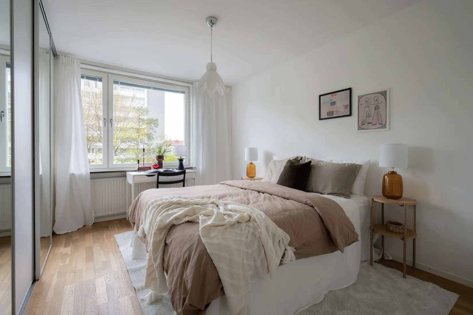 Bostadsrätt, Infanterigatan 11, Västra Skogen, Solna