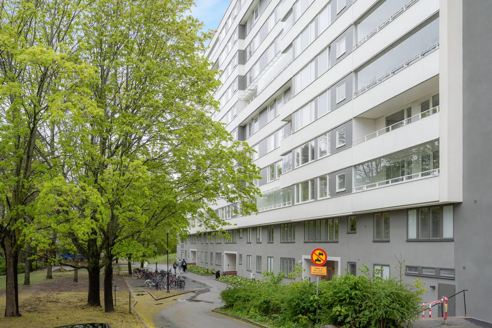 Bostadsrätt, Infanterigatan 11, Västra Skogen, Solna
