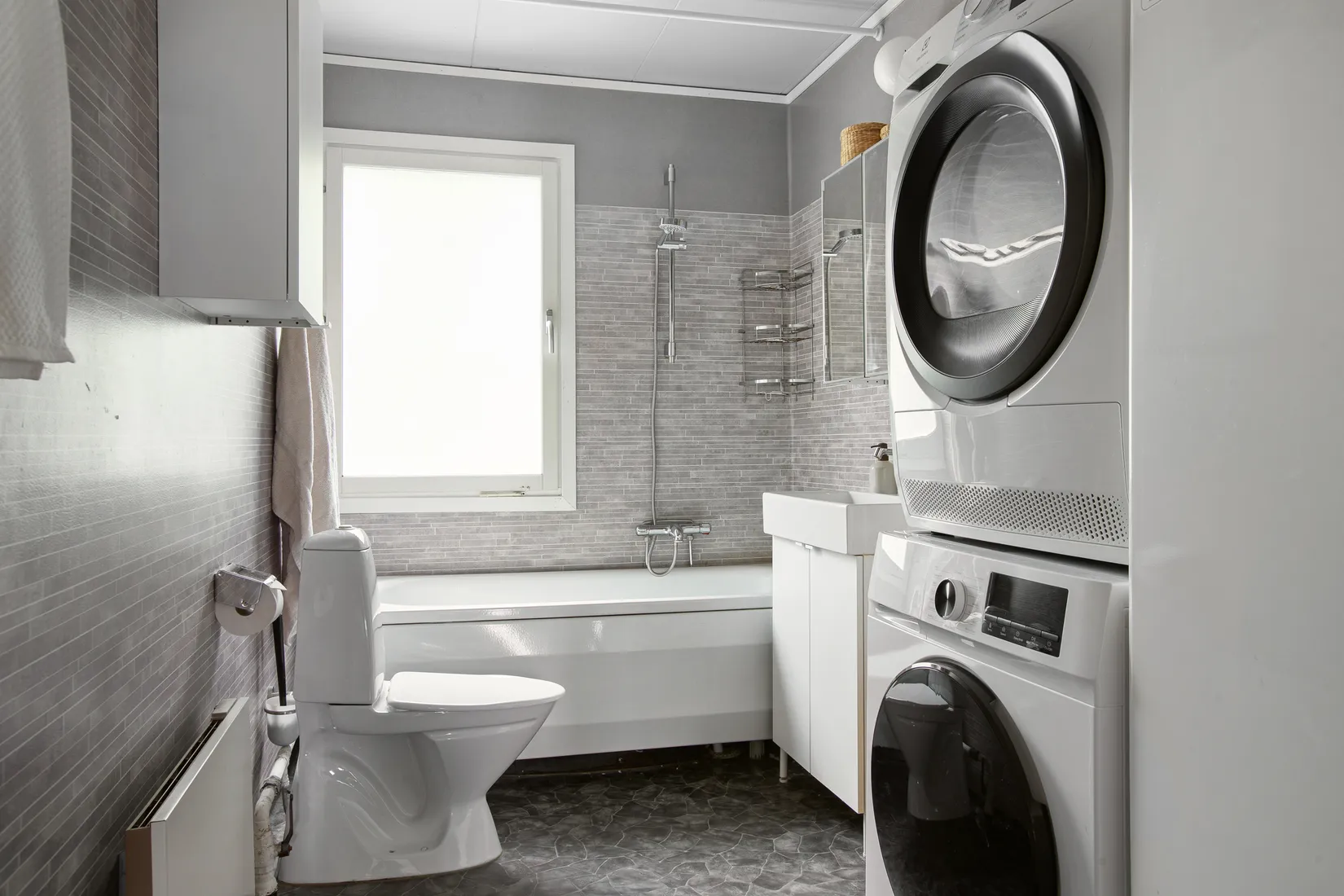 Radhus, Brisgatan 20, Andersberg, Gävle