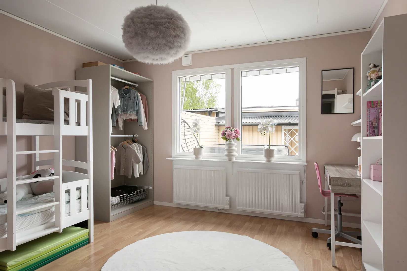 Radhus, Brisgatan 20, Andersberg, Gävle