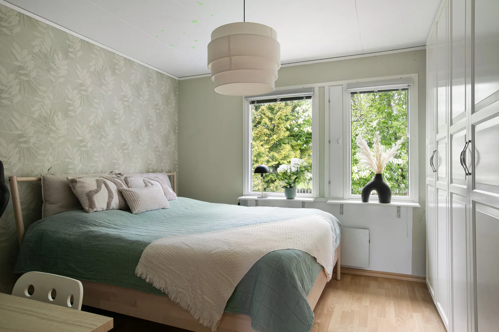 Radhus, Brisgatan 20, Andersberg, Gävle