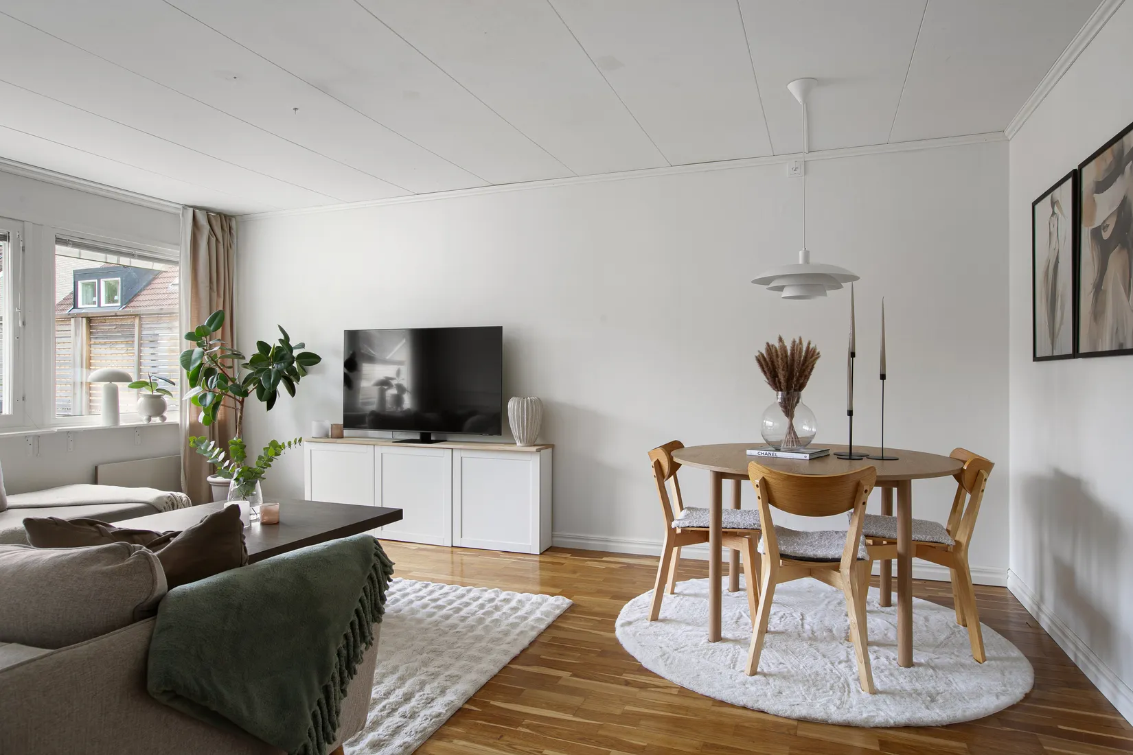 Radhus, Brisgatan 20, Andersberg, Gävle