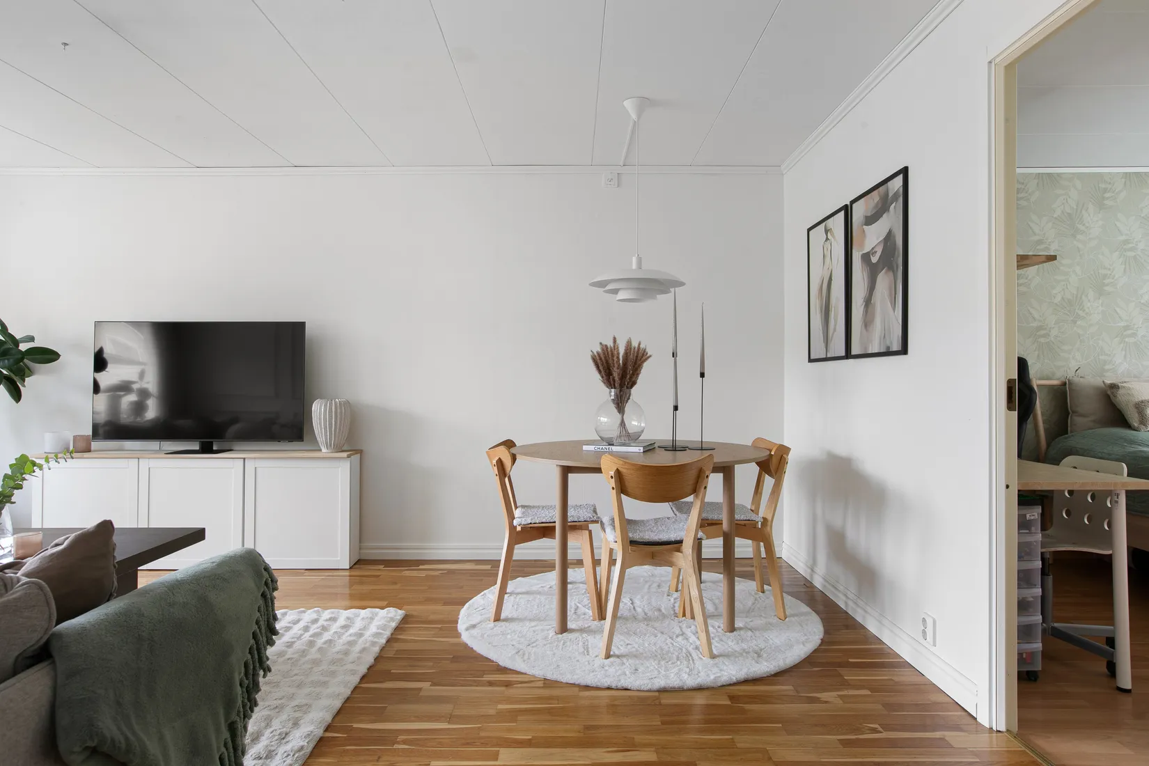 Radhus, Brisgatan 20, Andersberg, Gävle