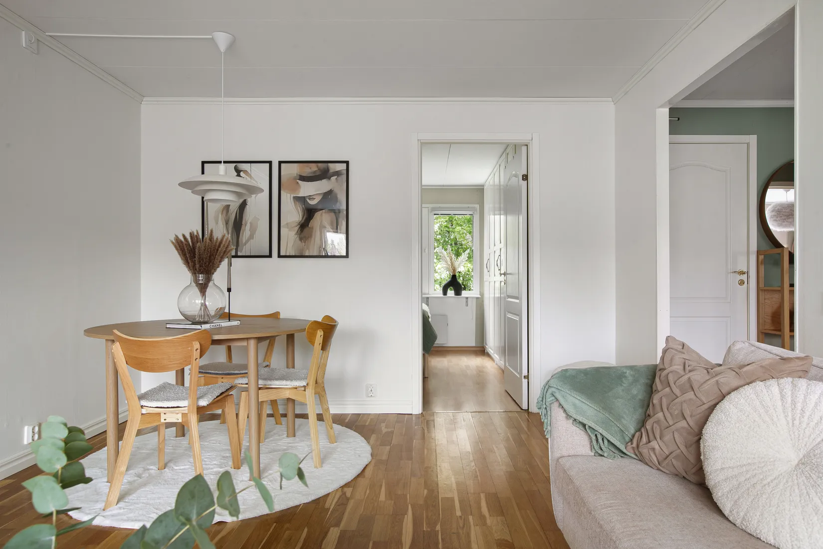 Radhus, Brisgatan 20, Andersberg, Gävle