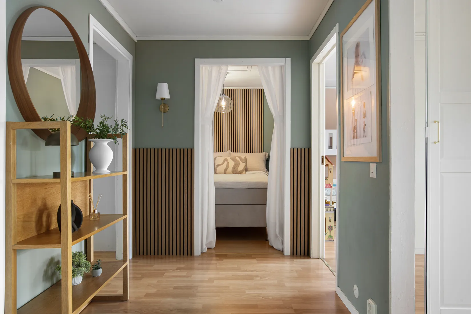Radhus, Brisgatan 20, Andersberg, Gävle