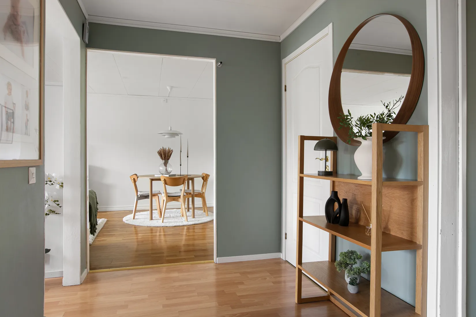 Radhus, Brisgatan 20, Andersberg, Gävle