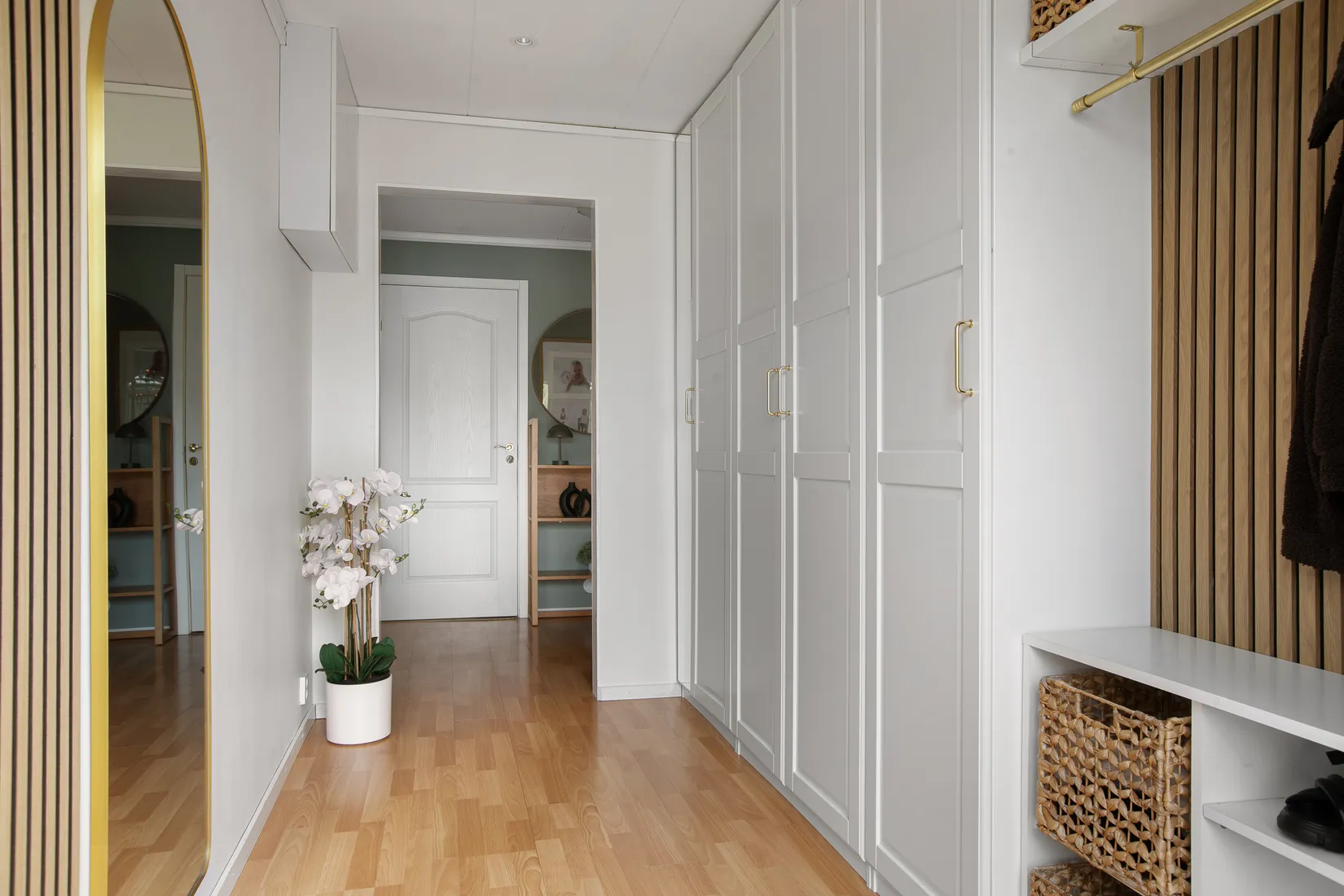 Radhus, Brisgatan 20, Andersberg, Gävle
