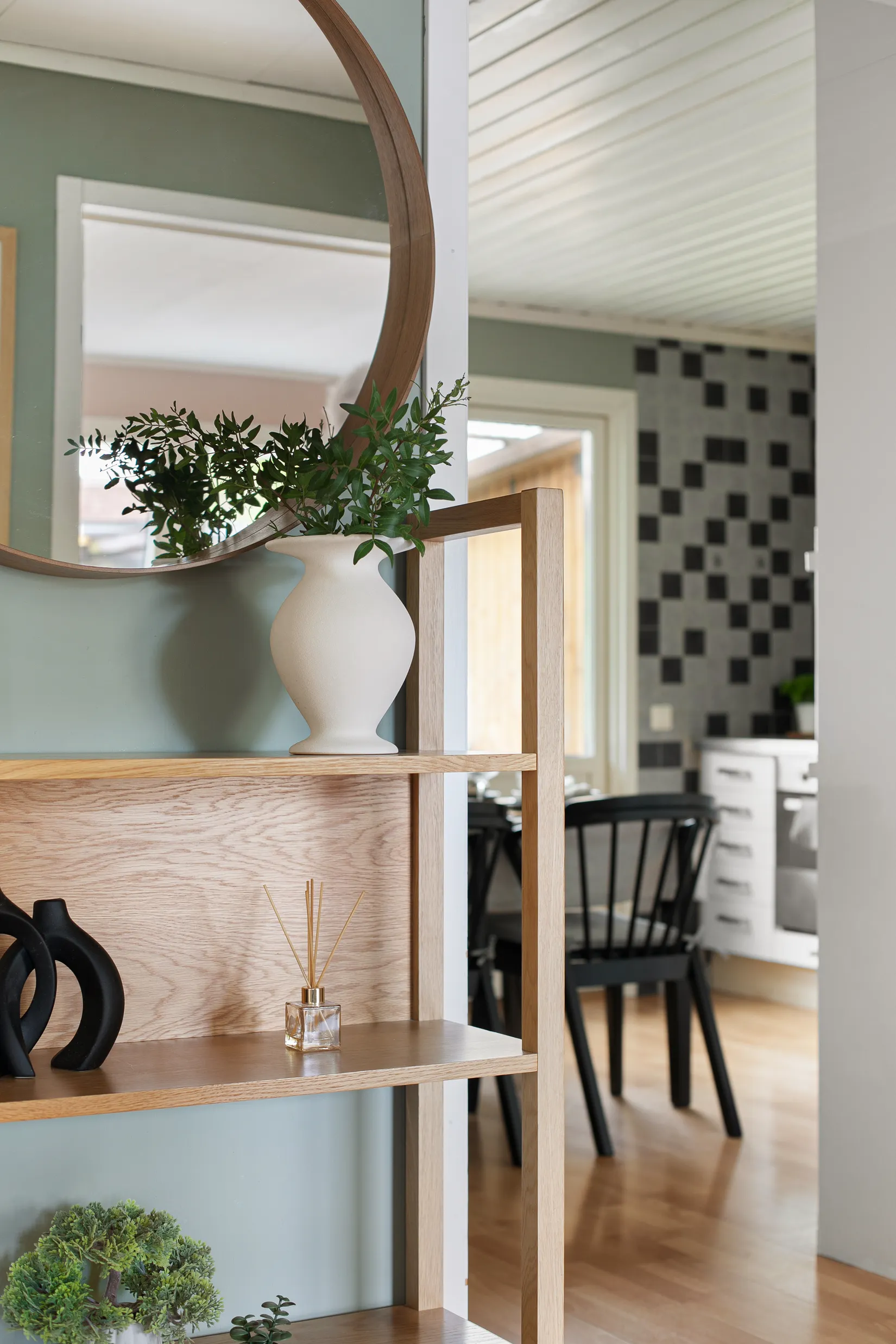 Radhus, Brisgatan 20, Andersberg, Gävle