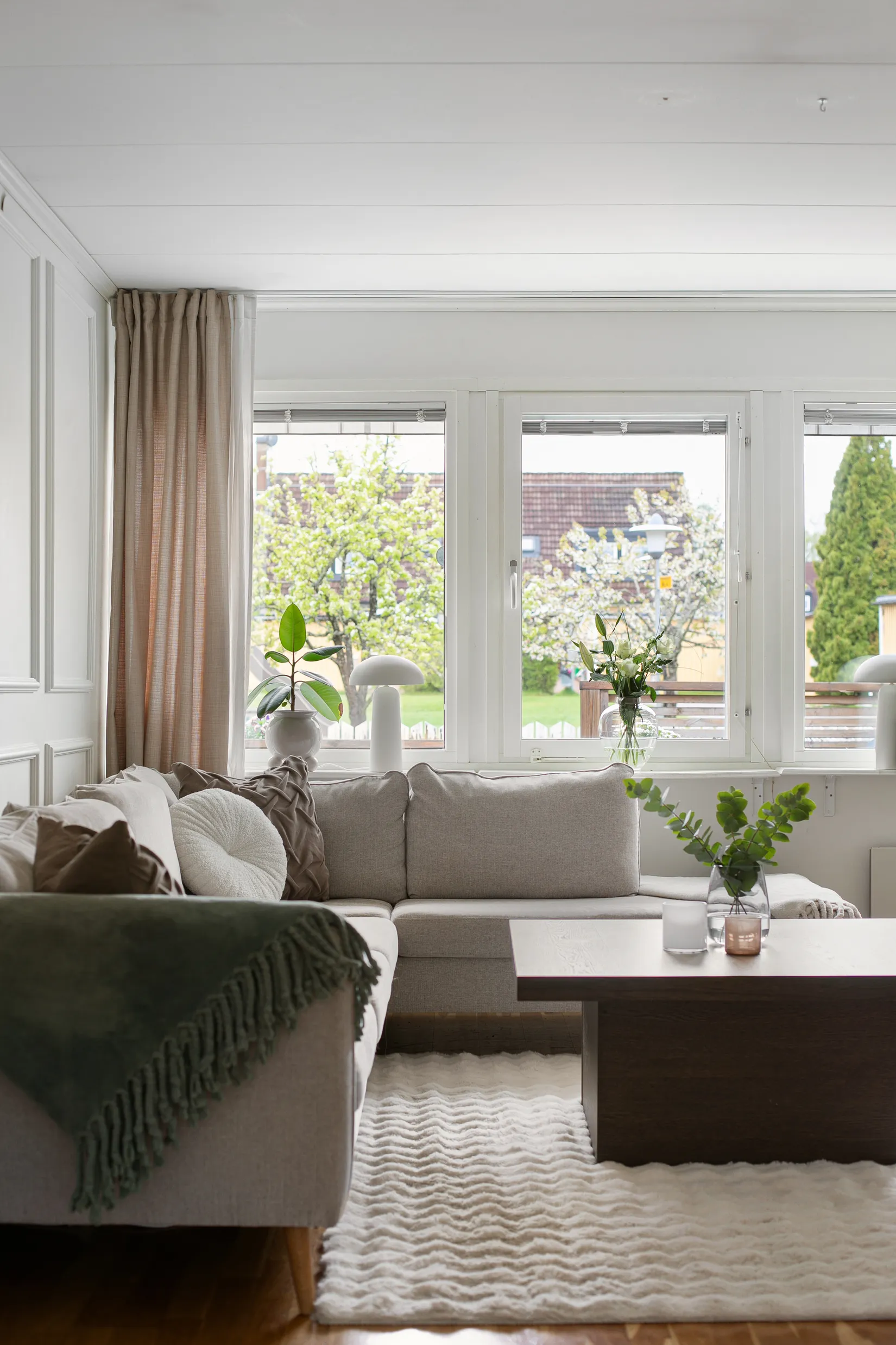Radhus, Brisgatan 20, Andersberg, Gävle