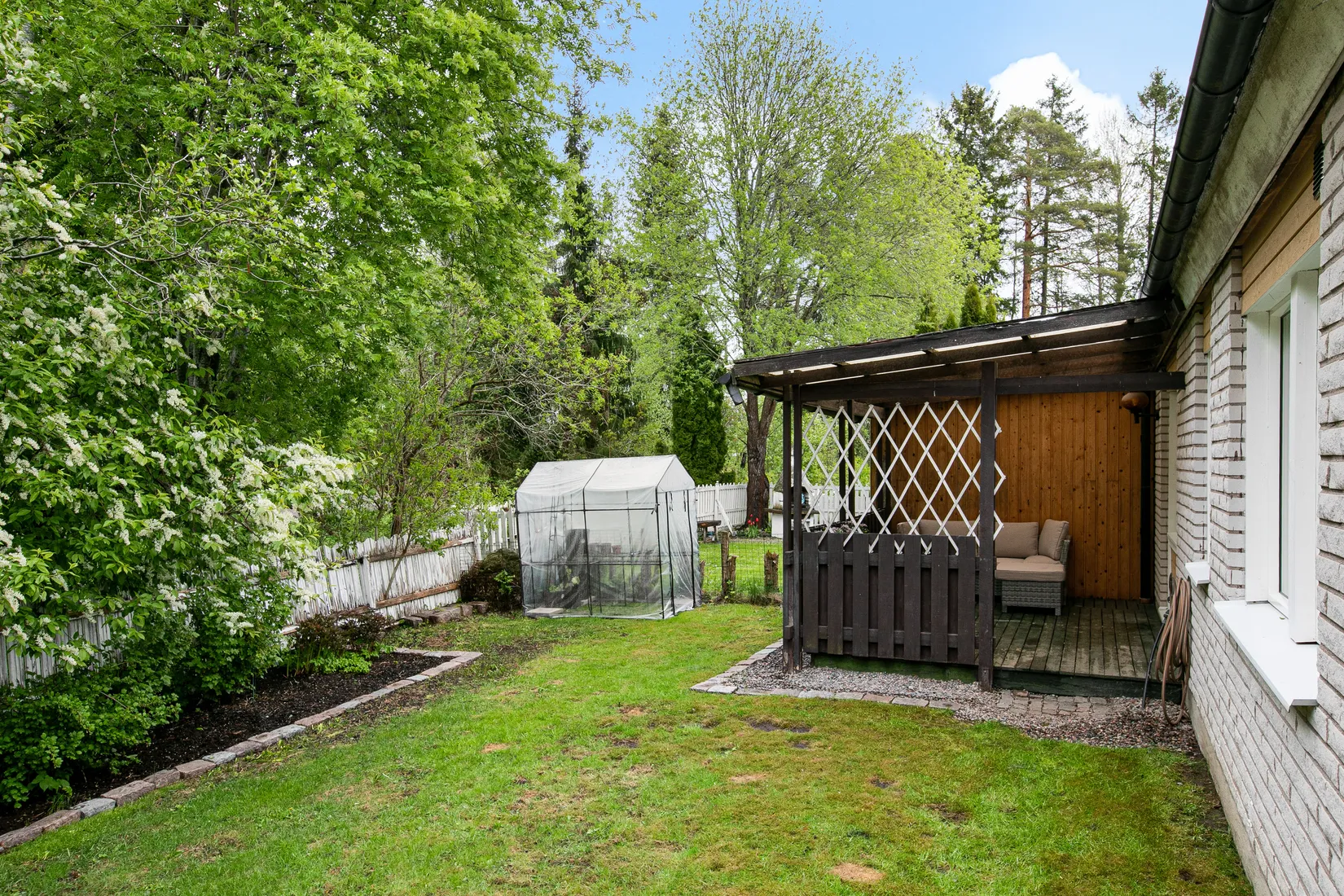 Radhus, Brisgatan 20, Andersberg, Gävle