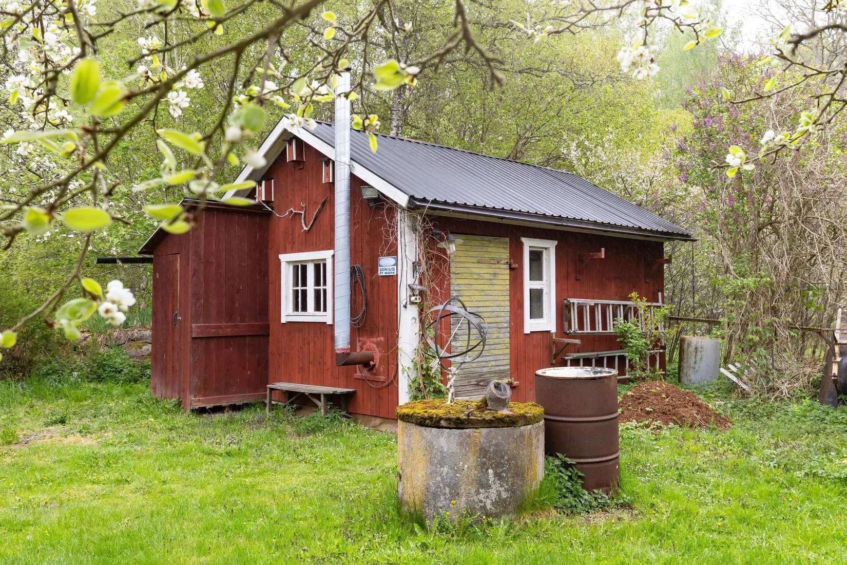 Villa, Lillaverke 145, Lillaverke, Nybro