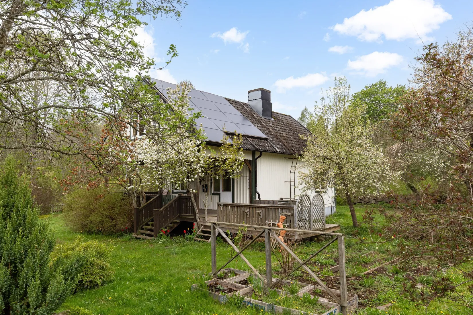 Villa, Lillaverke 145, Lillaverke, Nybro