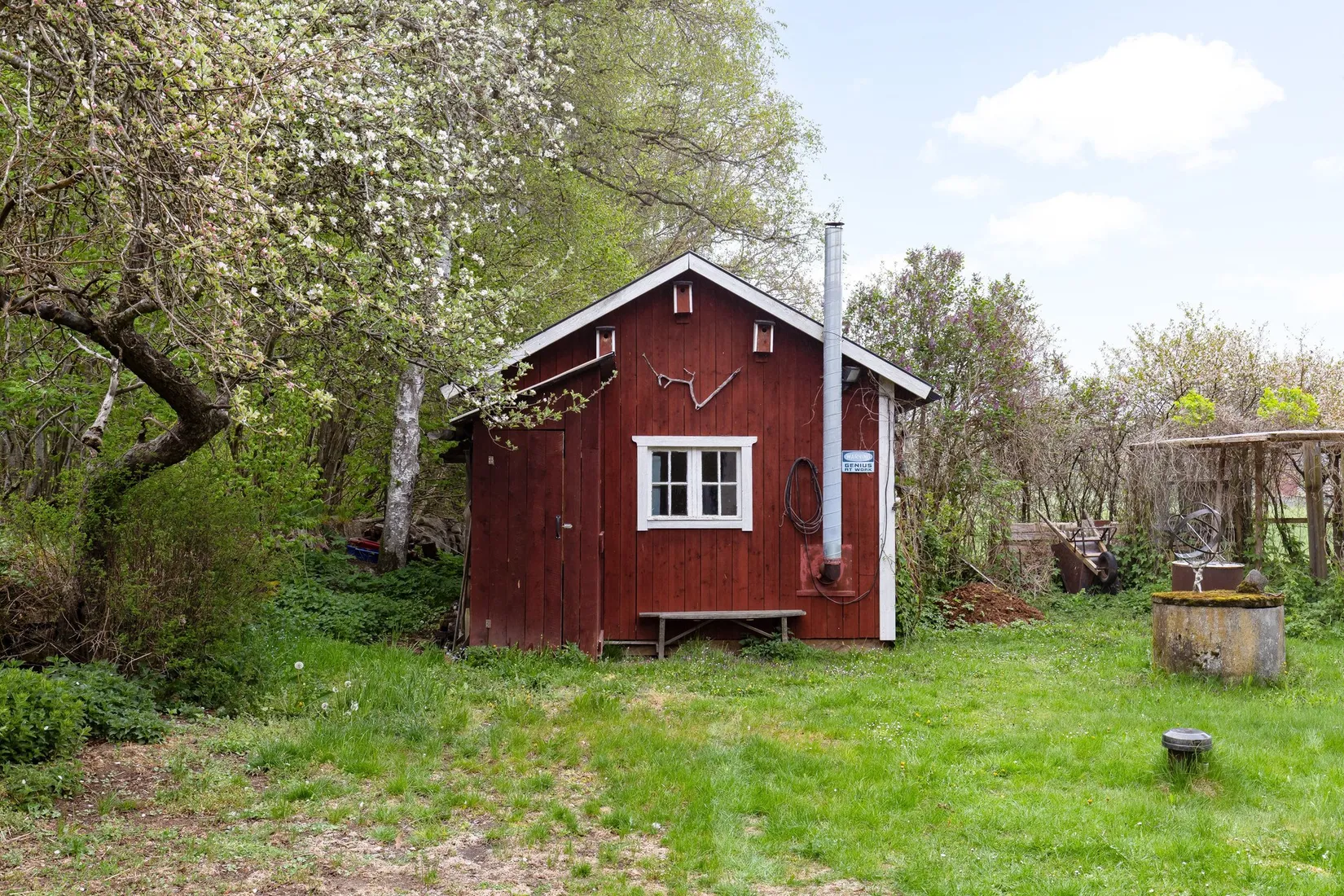 Villa, Lillaverke 145, Lillaverke, Nybro