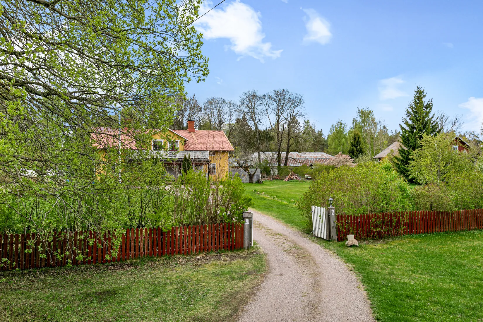 Villa, Lanforsvägen 2, Älvkarleö, Älvkarleby