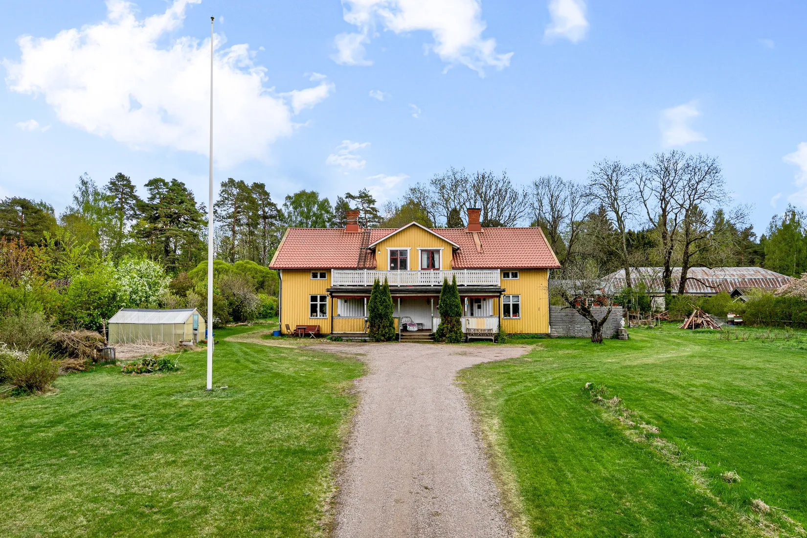 Villa, Lanforsvägen 2, Älvkarleö, Älvkarleby