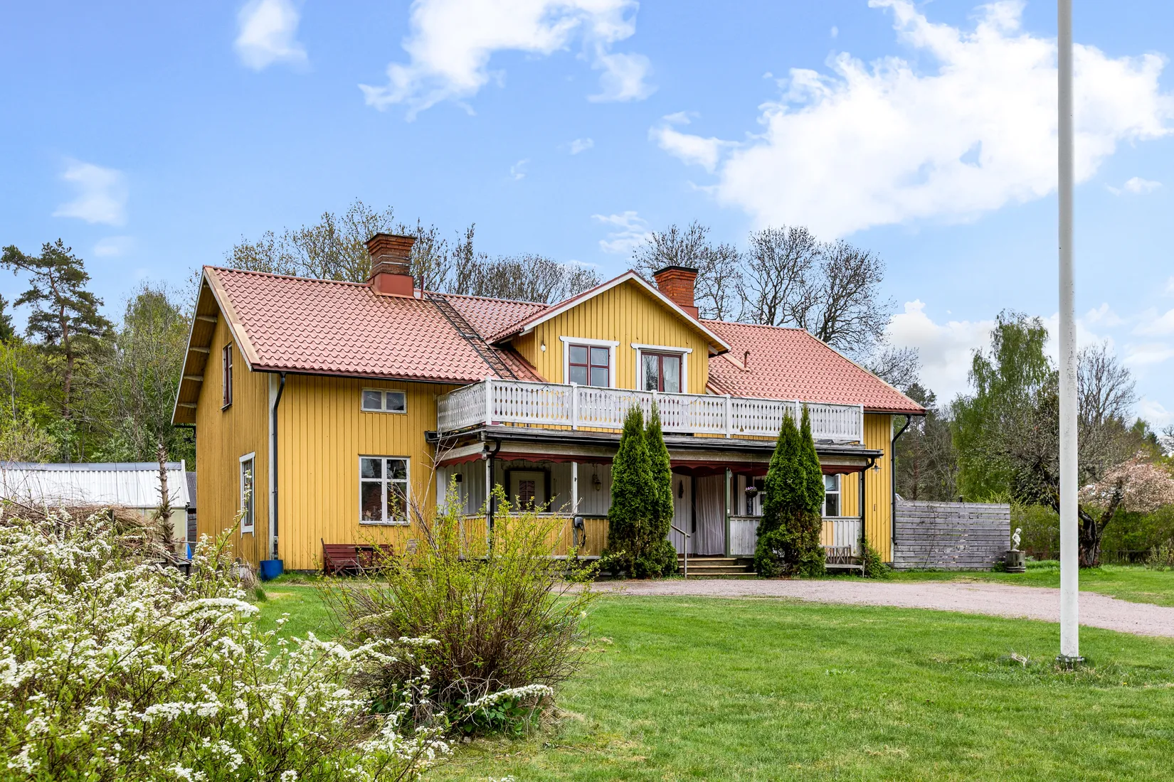 Villa, Lanforsvägen 2, Älvkarleö, Älvkarleby